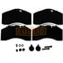 EMD1369AF by MERITOR - Disc Brake Hardware Kit