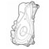 Mack 22195462 A/C Pipe A/C Pipe