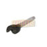 E9664 by MERITOR - Air Brake Camshaft - Right, 11.69" Length, Drive Axle, for 16.50" Brake Diameter