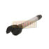 E9670 by MERITOR - Air Brake Camshaft - Right, 12.94" Length, Drive Axle, for 16.50" Brake Diameter