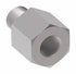 FF4287-0606S by WEATHERHEAD - Adapter, NPTF/BSPP Female