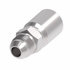 06906E-306 by WEATHERHEAD - Eaton Weatherhead 069 E Series Crimp Hose Fittings SAE 45 Male Flare