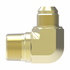 2024-8-6B by WEATHERHEAD - Adapter, SAE 37, 90 Elbow