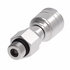 08Z-R10-TZ by WEATHERHEAD - Fitting (Perm), SAE ORB R2, Male ORB Swivel Straight