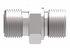 FF4269T0404S by WEATHERHEAD - Adapter, ORFS/BSPP Male