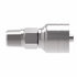 04Z-104-TZ by WEATHERHEAD - Fitting (Perm), NPTF R2, Male Pipe Rigid