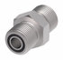 FF4269T0404S by WEATHERHEAD - Adapter, ORFS/BSPP Male