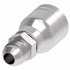 06Z-506-TZ by WEATHERHEAD - Fitting (Perm), SAE 37 R2, Male JIC Straight