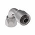 06Z-666-TZ by WEATHERHEAD - Fitting (Perm), SAE 37 R2, Female JIC 90 Degree Elbow