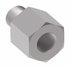 FF4287-0202S by WEATHERHEAD - Adapter, NPTF/BSPP Female