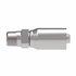 06E-108 by WEATHERHEAD - E Series Crimp Hose Fitting Male Pipe Rigid