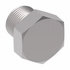 WAL063311 by WEATHERHEAD - Tube Fitting, Walpro, Lt Ser, Blanking Tube Plug 12L