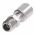 75712E-312 by WEATHERHEAD - Eaton Weatherhead 757 E Series Crimp Hose Fittings SAE 45 Male Rigid