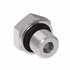 FF91573-08S by WEATHERHEAD - Adapter, BSPP Male Plug