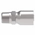 06904E-102 by WEATHERHEAD - Eaton Weatherhead 069 E Series Crimp Hose Fittings Male Pipe Rigid