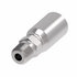 05E-106 by WEATHERHEAD - E Series Crimp Hose Fitting Male Pipe Rigid