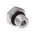 FF91573-20S by WEATHERHEAD - Adapter, BSPP Male Plug