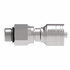 08Z-R10-TZ by WEATHERHEAD - Fitting (Perm), SAE ORB R2, Male ORB Swivel Straight