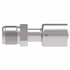 75712E-312 by WEATHERHEAD - Eaton Weatherhead 757 E Series Crimp Hose Fittings SAE 45 Male Rigid