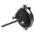 Premier 10000120 Air Brake Chamber Push Plate and Rod Pintle Hook Air Chamber, Type 24, 12 in. Push Rod