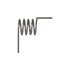 Premier 10000302 Trailer Hitch Bolt Kit Spring