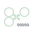 MT2133 by OMEGA ENVIRONMENTAL TECHNOLOGIES - NIPPONDENSO 10P13C/10P15C GASKET KIT