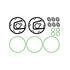 MT2139 by OMEGA ENVIRONMENTAL TECHNOLOGIES - NIPPONDENSO 6P134 GASKET KIT