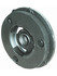 MT2336 by OMEGA ENVIRONMENTAL TECHNOLOGIES - A/C Compressor Clutch Hub - A6 Short Shaft Clutch Hub, High Grade Reman