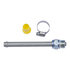 39105 by EDELMANN - 16MM Swivel "O" Ring (Type III) x 3/8" Beaded Tube
