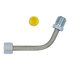 39857 by EDELMANN - 5/16" Female S.A.E. x 3/8" Male Inv. Flare