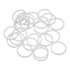 70005 by EDELMANN - 16MM PTFE Seals - .559 ID X .045 W