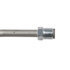 71257 by EDELMANN - 5/16" Male Inv. Flare x 3/8" Swivel "O" Ring (Type I)