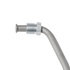 70643 by EDELMANN - 3/8" Male Inv. Flare x 3/8" I.D. Hose