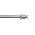 70930 by EDELMANN - 3/8" Male Inv. Flare x 7/16" Male Inv. Flare