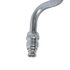 71044 by EDELMANN - 5/16" Male Inv. Flare x 3/8" Swivel "O" Ring (Type I)