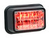 4TSMAB by WHELEN ENGINEERING - 400 LIN.LED SURF.MT.KIT, BLACK