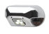 0AC0EDCR by WHELEN ENGINEERING - ANGLED ILLUMINATION WHT CHROME