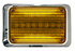 60A02SAR by WHELEN ENGINEERING - 600 LIN.SUPER-LED STEADY AMBER