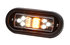 5V3A by WHELEN ENGINEERING - 500 V-SERIES LIGHT AMBER