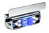 5BKT1 by WHELEN ENGINEERING - ANGLE BRACKET, 500 SUPER-LED