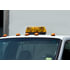 Whelen Engineering G2PA GUARDIAN 2 H/S ROT. AMBER PERM