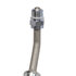 80592 by EDELMANN - 11MM Male Captive "O" Ring x 16MM Swivel "O" Ring