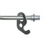 80592 by EDELMANN - 11MM Male Captive "O" Ring x 16MM Swivel "O" Ring