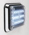 9SC0ENZR by WHELEN ENGINEERING - 900 FLUSH MT LED SCENE LT 12V