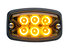 M2A by WHELEN ENGINEERING - M2 LED FLASHER AMBER