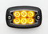 M2A by WHELEN ENGINEERING - M2 LED FLASHER AMBER