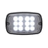 M6ZC by WHELEN ENGINEERING - M6 LED SCENE LT 12V