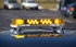 MC16MA by WHELEN ENGINEERING - Mini Century Lightbar 16" with Magnet Mt Kit (Amber)