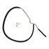 91955 by EDELMANN - 3/8" I.D. Hose x 3/8" I.D. Hose