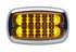 M4A by WHELEN ENGINEERING - M4 LED FLASHER AMBER